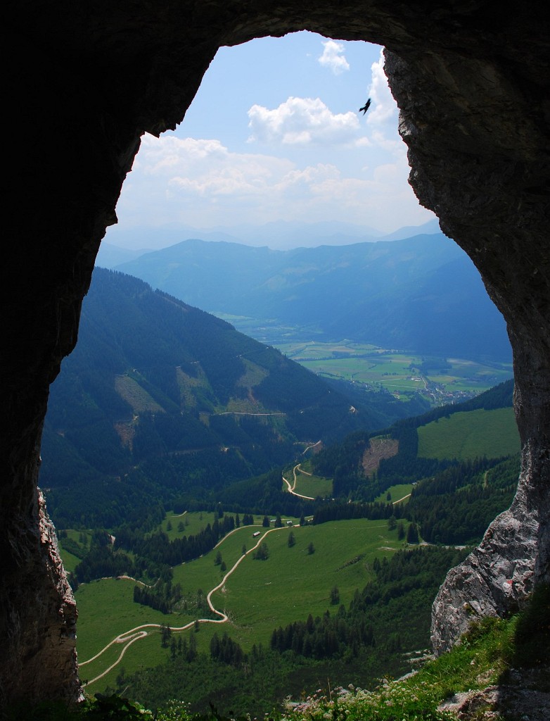 03.06.2008 - Wildfrauenhöhle