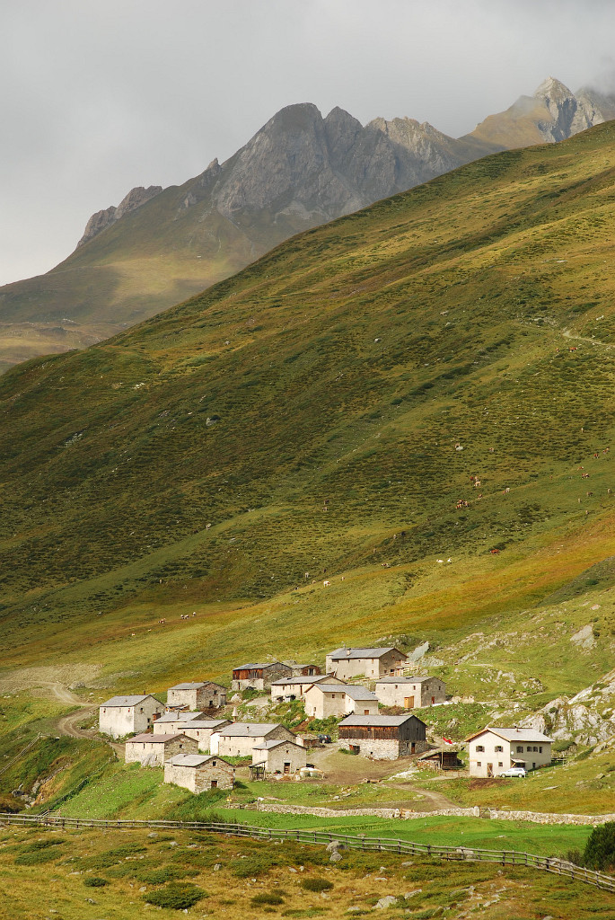 04.10.2008 - Jagdhausalm