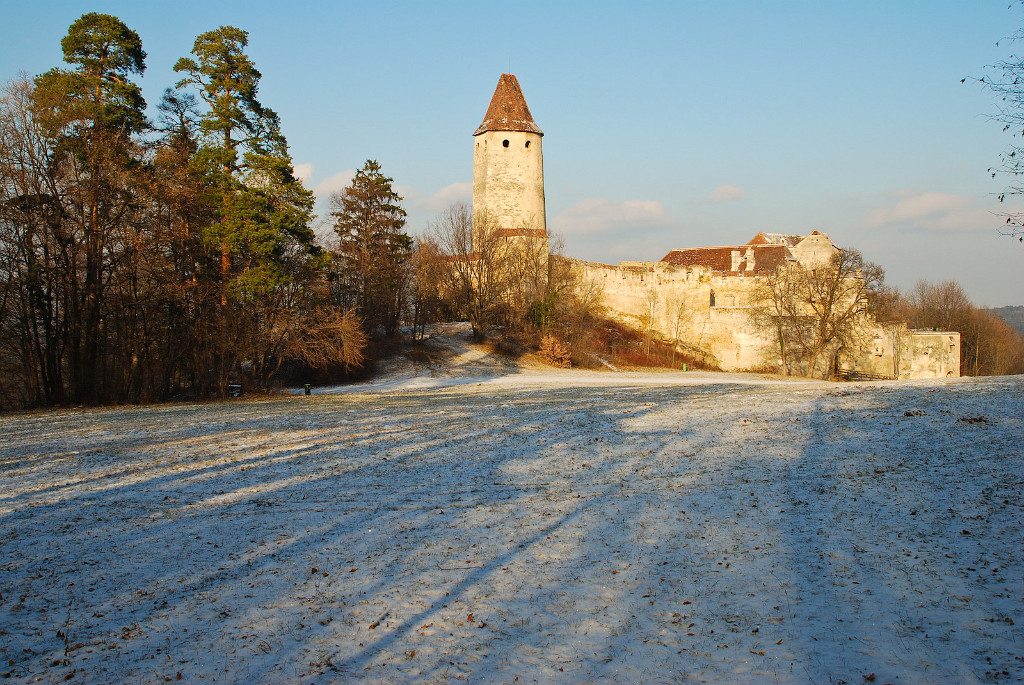 07.01.2009 - Schloss Seebenstein