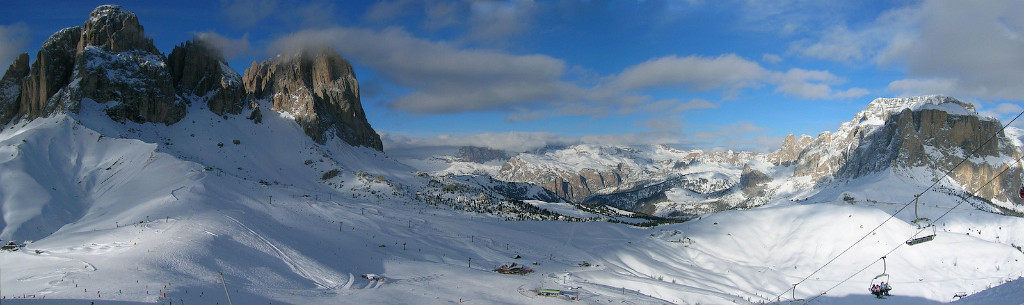 01.02.2009 - Langkofel im Winter