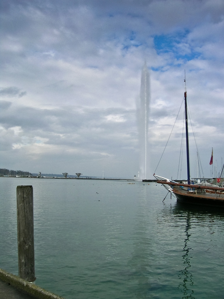 12.05.2010 - Jet d'eau