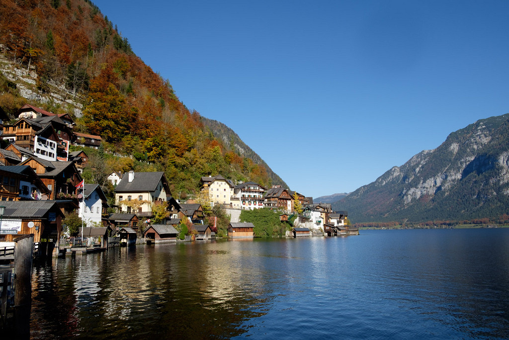 19.10.2017 - Hallstatt