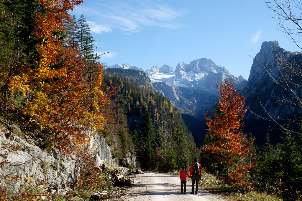 30.10.2021 - Zum Dachstein