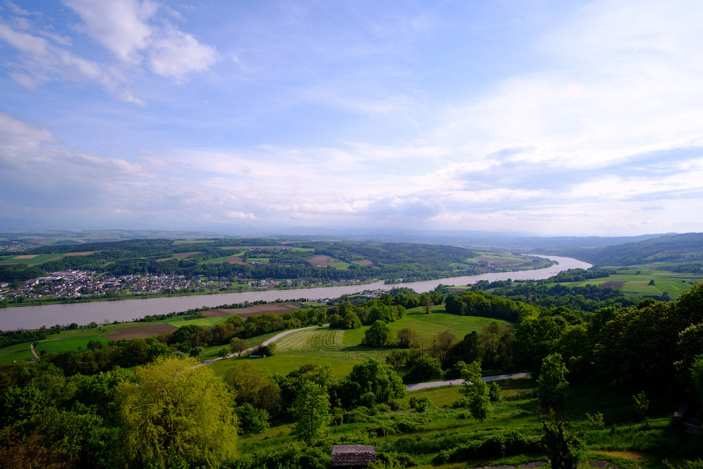 20.05.2023 - Donau bei Maria Taferl